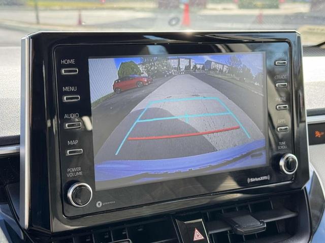2021 toyota corolla hybrid le