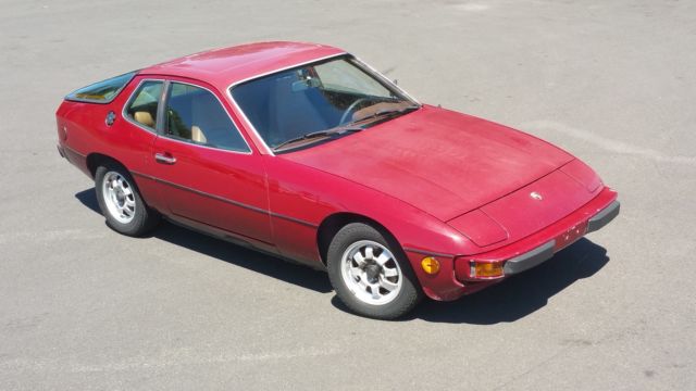 rust free 924, 85k, runs and drives excellent, all original