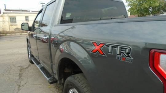 2019 Ford F-150