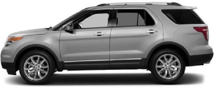 2014 ford explorer in richmond, va