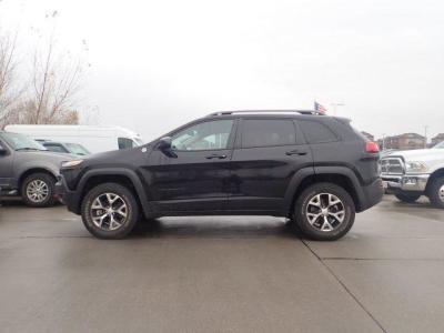 2018 jeep cherokee trailhawk 4x4 trailhawk 4dr suv for sale in elkhorn, nebraska