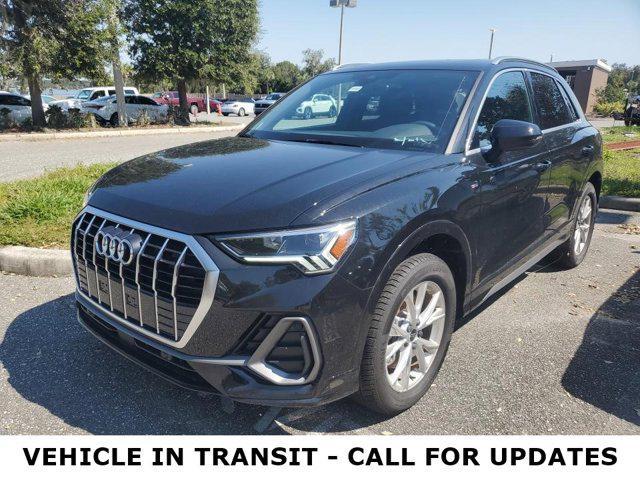 2024 audi q3 premium 45 tfsi s line quattro tiptronic