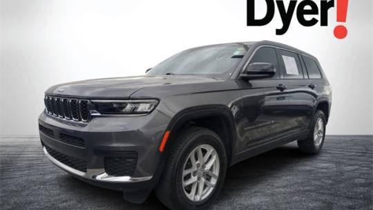 2022 Jeep Grand Cherokee