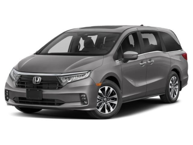 2022 honda odyssey