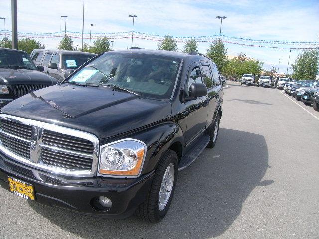 2006 dodge durango limited for sale in anchorage, alaska