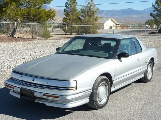 1991 oldsmobile toronado trofeo very nice 70000 mile california car from new