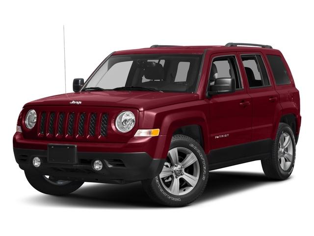 2017 jeep patriot high altitude 4x4