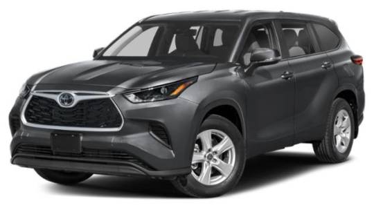 2024 Toyota Highlander