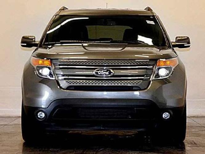 2013 ford explorer limited in miami, fl