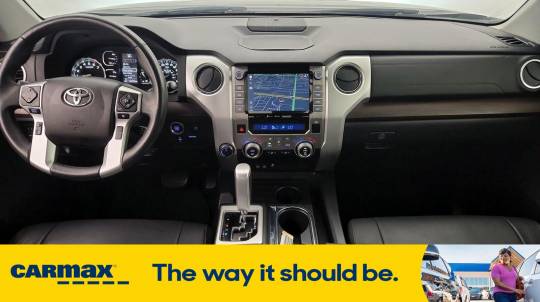 2021 Toyota Tundra