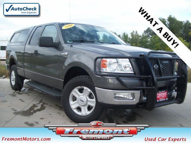 2004 ford f150 xlt for sale in sheridan, wyoming
