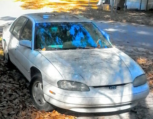 1999 chevrolet lumina in florida by owner