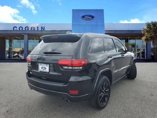 2020 jeep grand cherokee laredo in jacksonville, florida
