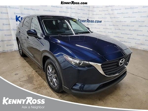 2018 mazda cx-9 in secaucus, new jersey