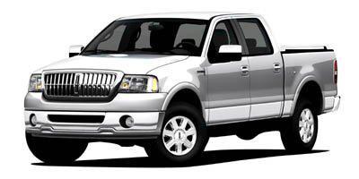 2007 lincoln mark lt