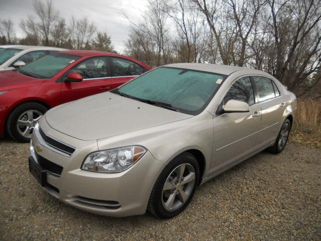 2011 chevrolet malibu lt for sale in mandan, north dakota