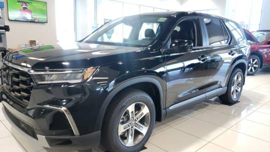 2025 Honda Pilot