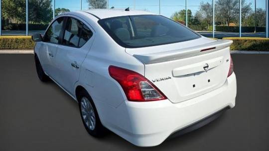 2019 Nissan Versa