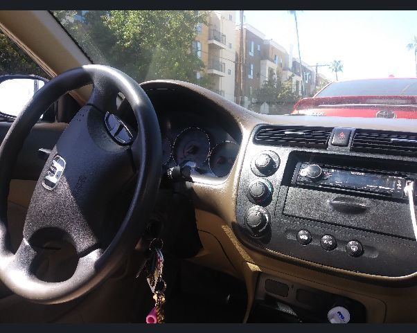 2003 honda civic lx for sale in california by owner