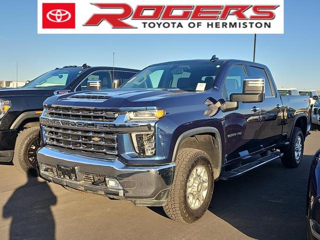 2021 chevrolet silverado 3500 ltz