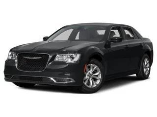 2016 chrysler 300 s