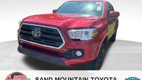 2019 Toyota Tacoma sr5 v6