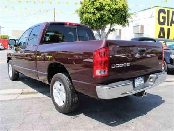 2004 dodge ram 1500 in cerritos, ca