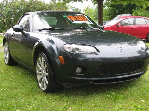 mazda mx-5 grand touring 2 seat convertible rocket for sale in hinesburg, vermont