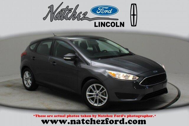 used 2017 ford focus se hatchback natchez, ms 39120 for sale in church hill, mississippi