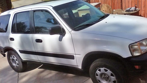 2000 honda cr-v ex for sale in california by owner