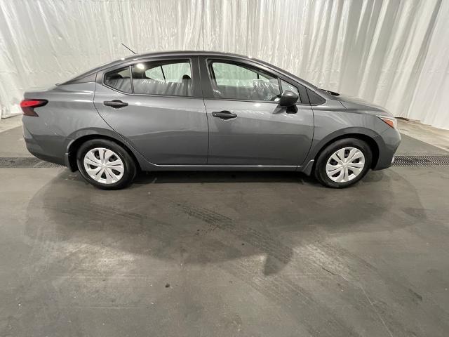 2023 nissan versa 1.6 s