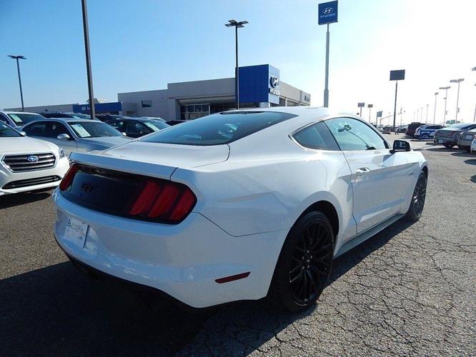 2015 ford mustang gt gt 2dr fastback for sale in norman, oklahoma