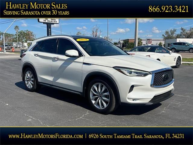 2019 infiniti qx50 luxe