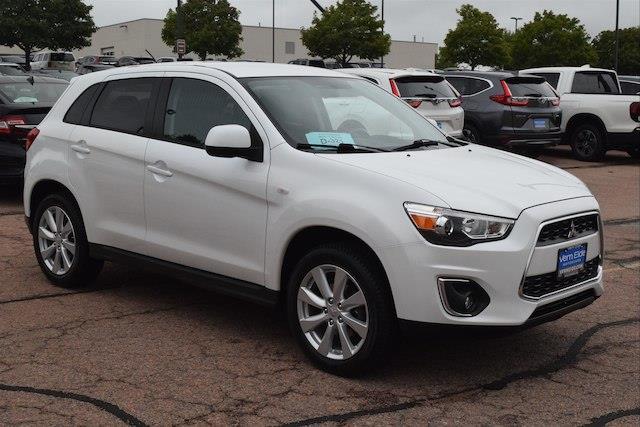 2014 mitsubishi outlander sport es awd es 4dr crossover for sale in sioux falls, south dakota