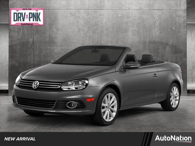 2015 volkswagen eos executive edition