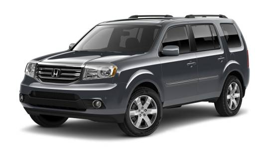 2014 Honda Pilot