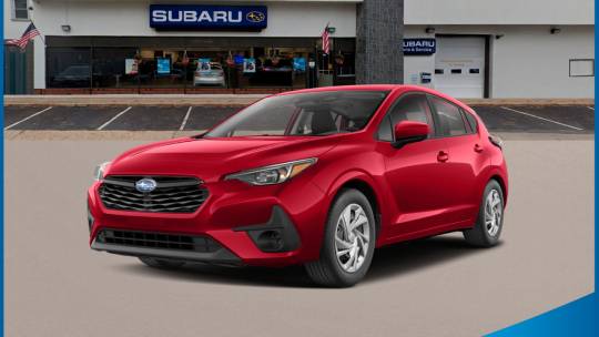 2024 Subaru Impreza