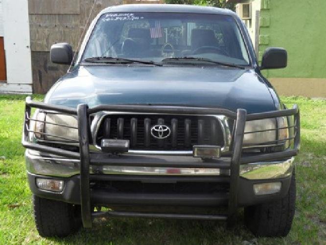 obo toyota tacoma 2001 in miami, fl
