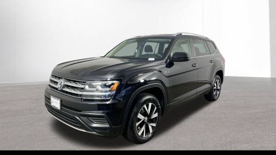 2018 Volkswagen Atlas