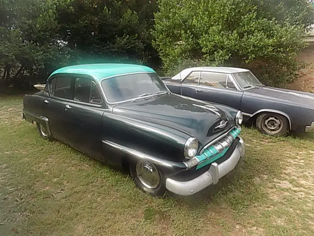 1953 plymouth cranbrook disney movie car ( finest hours) filmed in mass