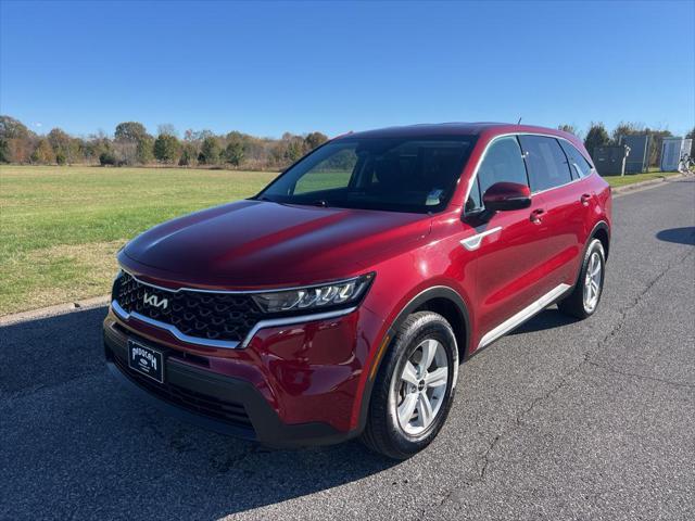 2023 kia sorento lx