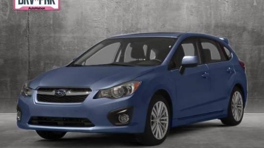 2013 subaru impreza 2.0i limited