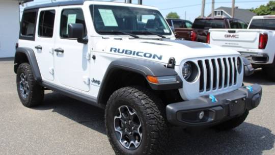 2023 Jeep Wrangler