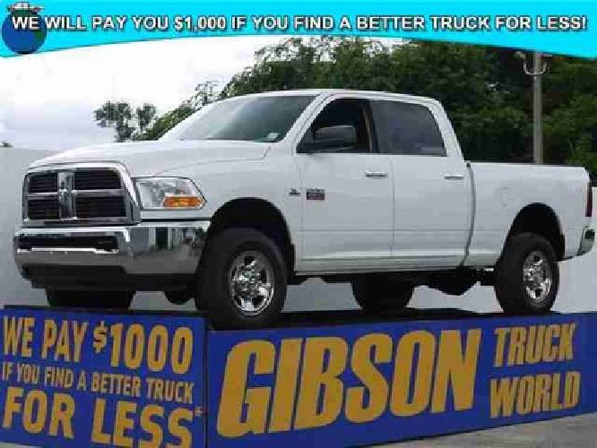 2011 dodge ram 2500 slt in sanford, fl