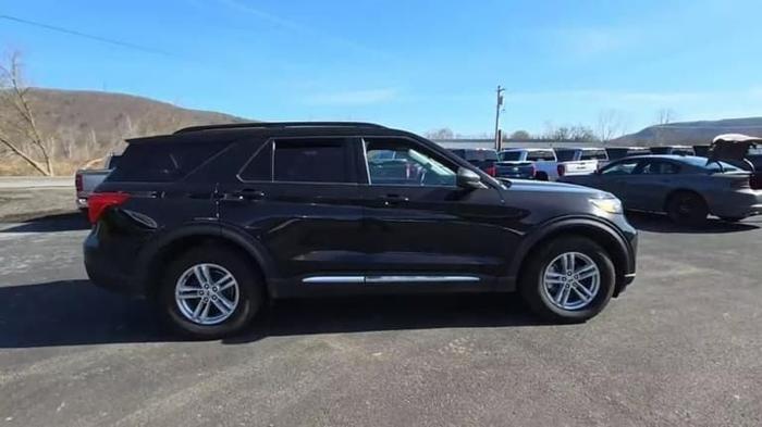 2021 ford explorer xlt sport utility 4d in malden, massachusetts