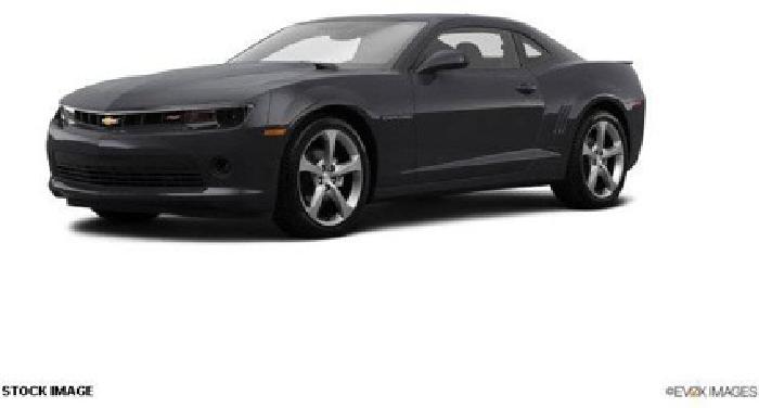 2014 chevrolet camaro lt in fredericksburg, va
