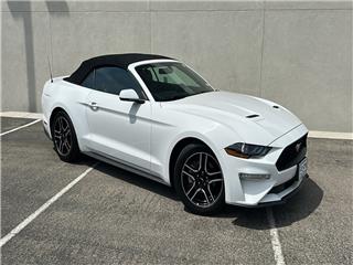 2020 Ford Mustang ecoboost