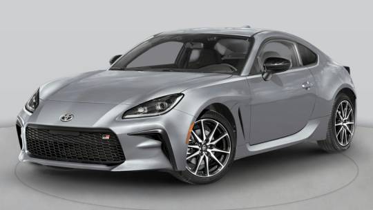 2025 Toyota GR86