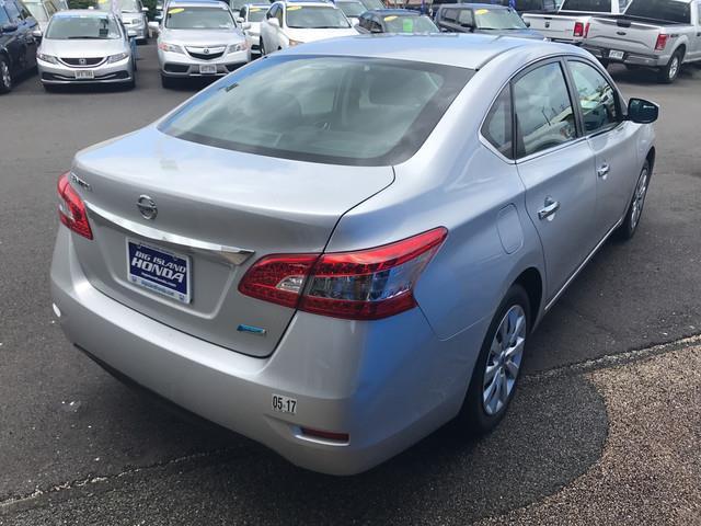 2014 nissan sentra s s 4dr sedan 6m for sale in hilo, hawaii