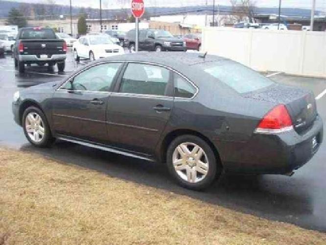 2012 chevrolet impala lt sedan 4d in allentown, pa